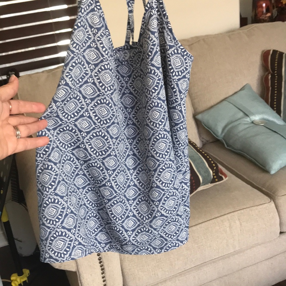 Hollister xs small girls cute strappy top